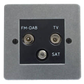 F Satellite Connector (TV)