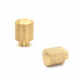 Knurled Knob 21mm