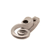 Monkey Tail Lockable Multipoint Window Fastener (Patine)