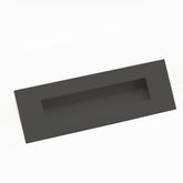 Flush Pull Inset Handle 320mm Steel