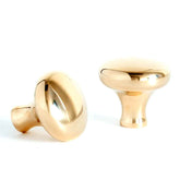 Woolston Round Cabinet Knob