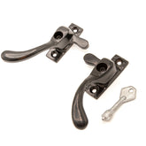 Peardrop Lockable Window Fastener