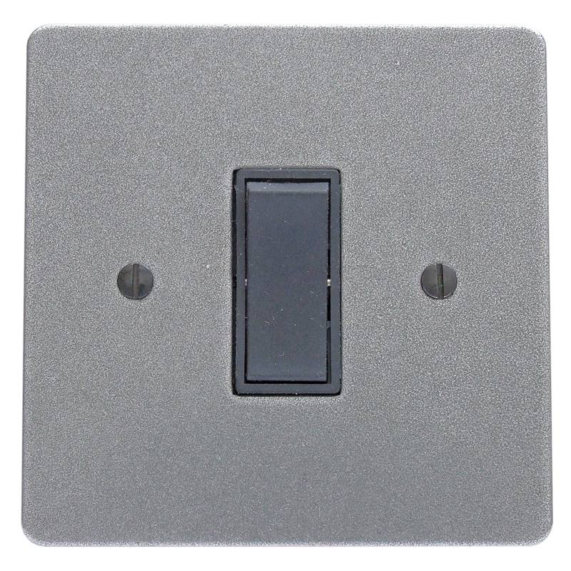 Single Intermediate Rocker Switch