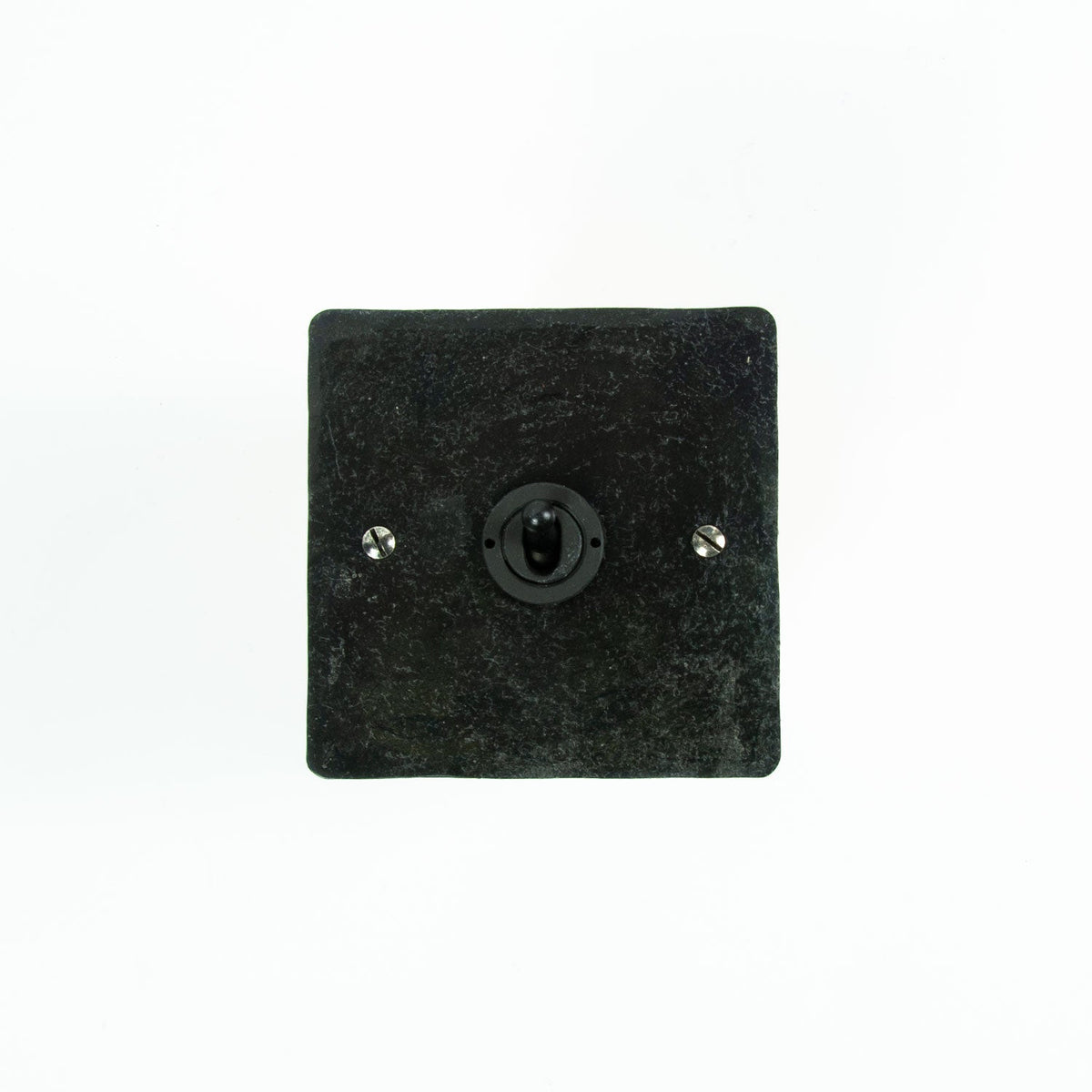 Single Toggle Switch(Hammered Plate)