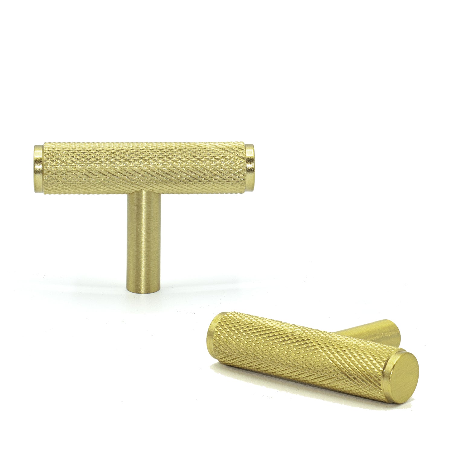 Knurled 12mm T-BAR