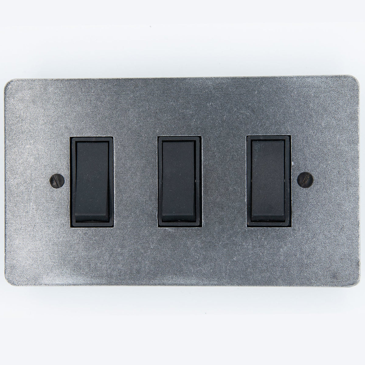 Triple Rocker Switch