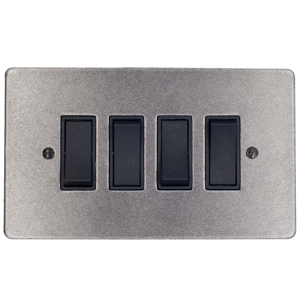 4 Gang Rocker Switch