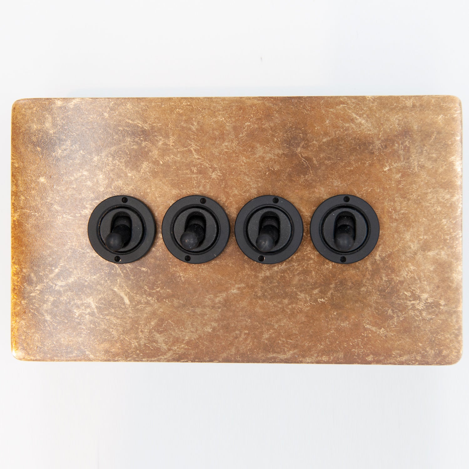 4 Gang Toggle Switch