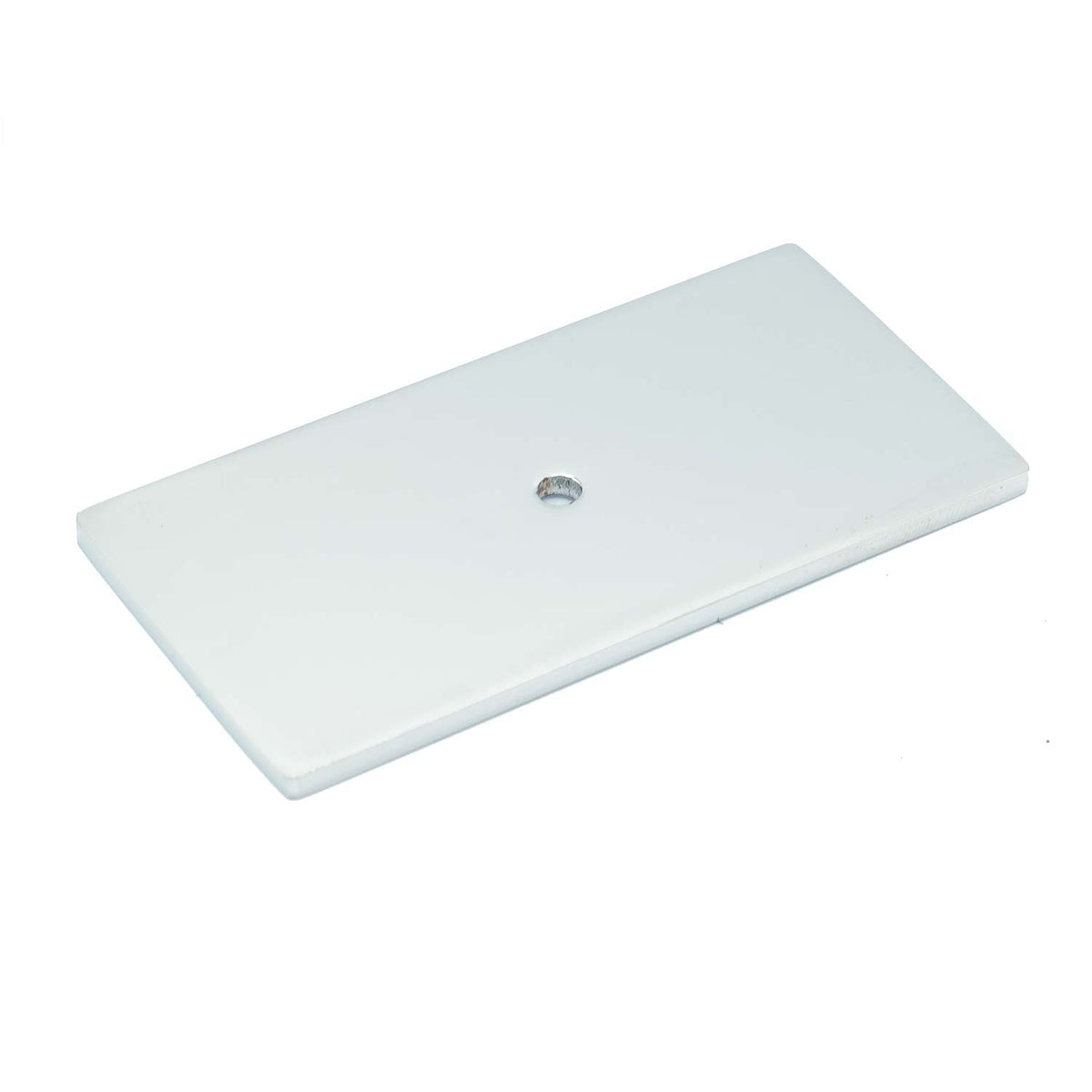 Rectangle Backplate