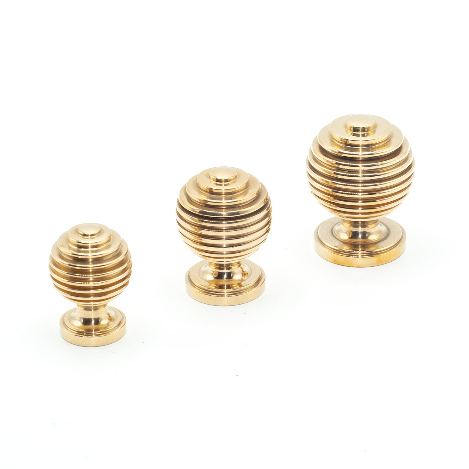 Beehive Cabinet Knob