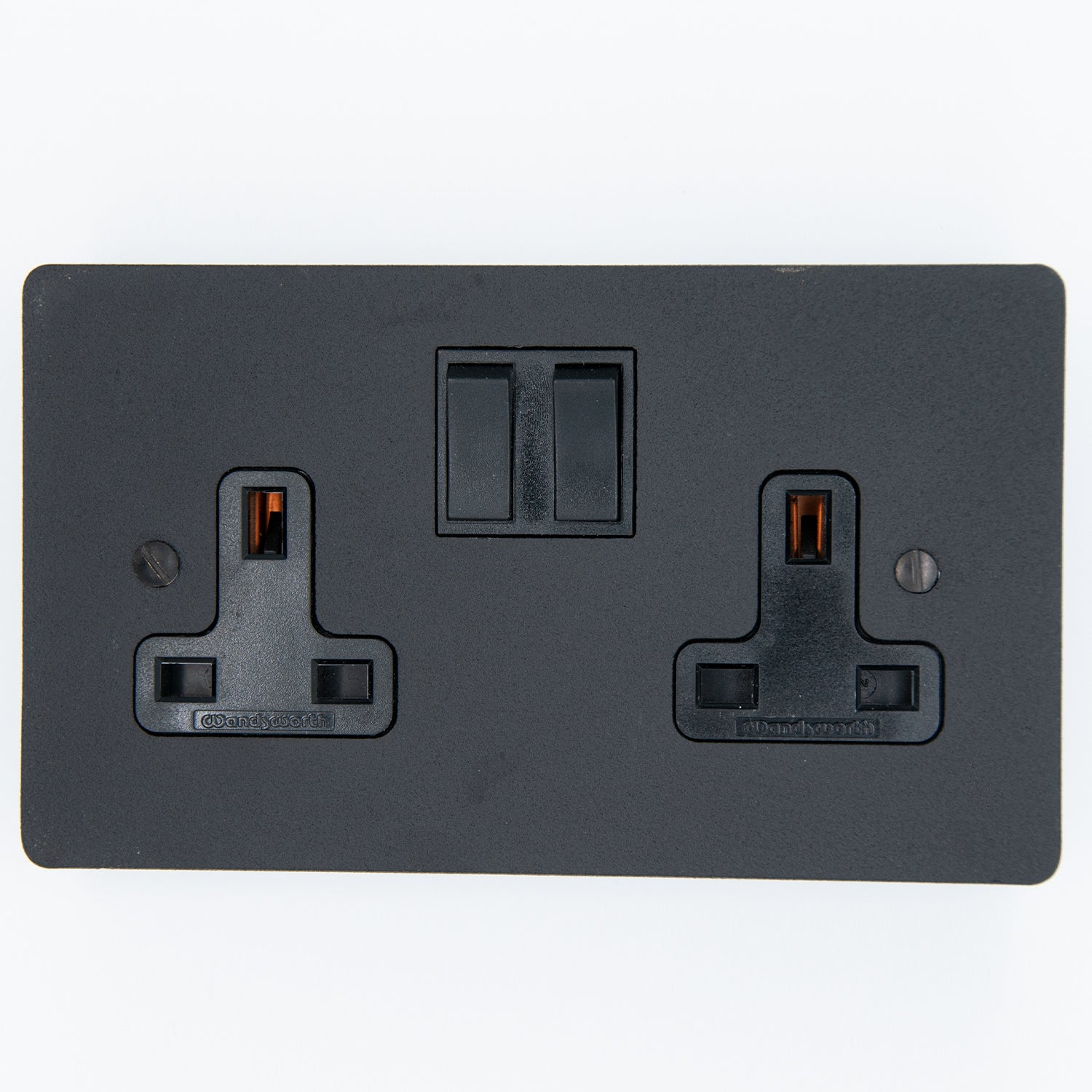 Double Switched Socket