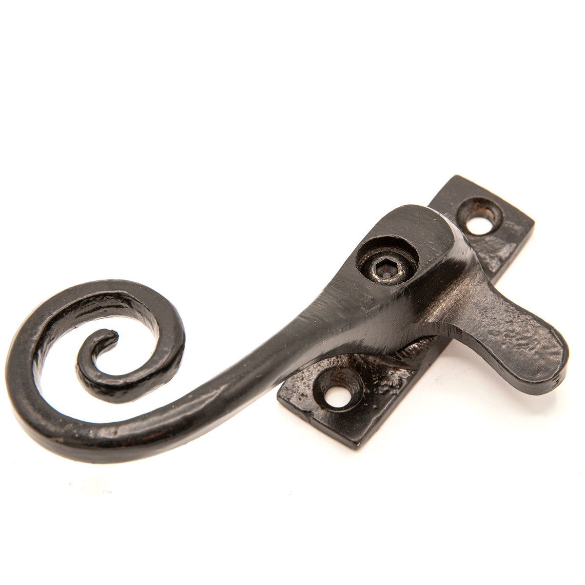 Monkey Tail Lockable Fastener