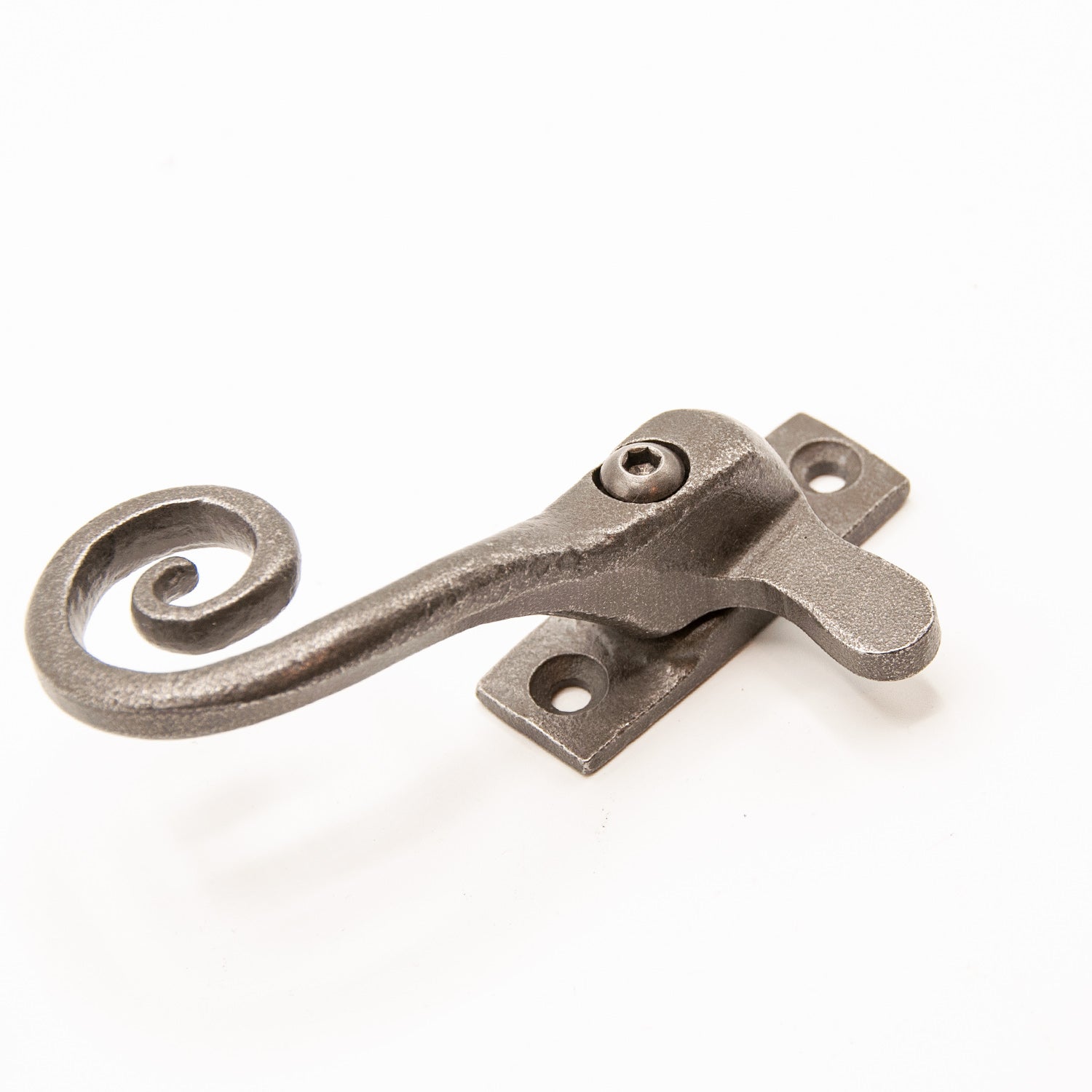 Monkey Tail Lockable Fastener