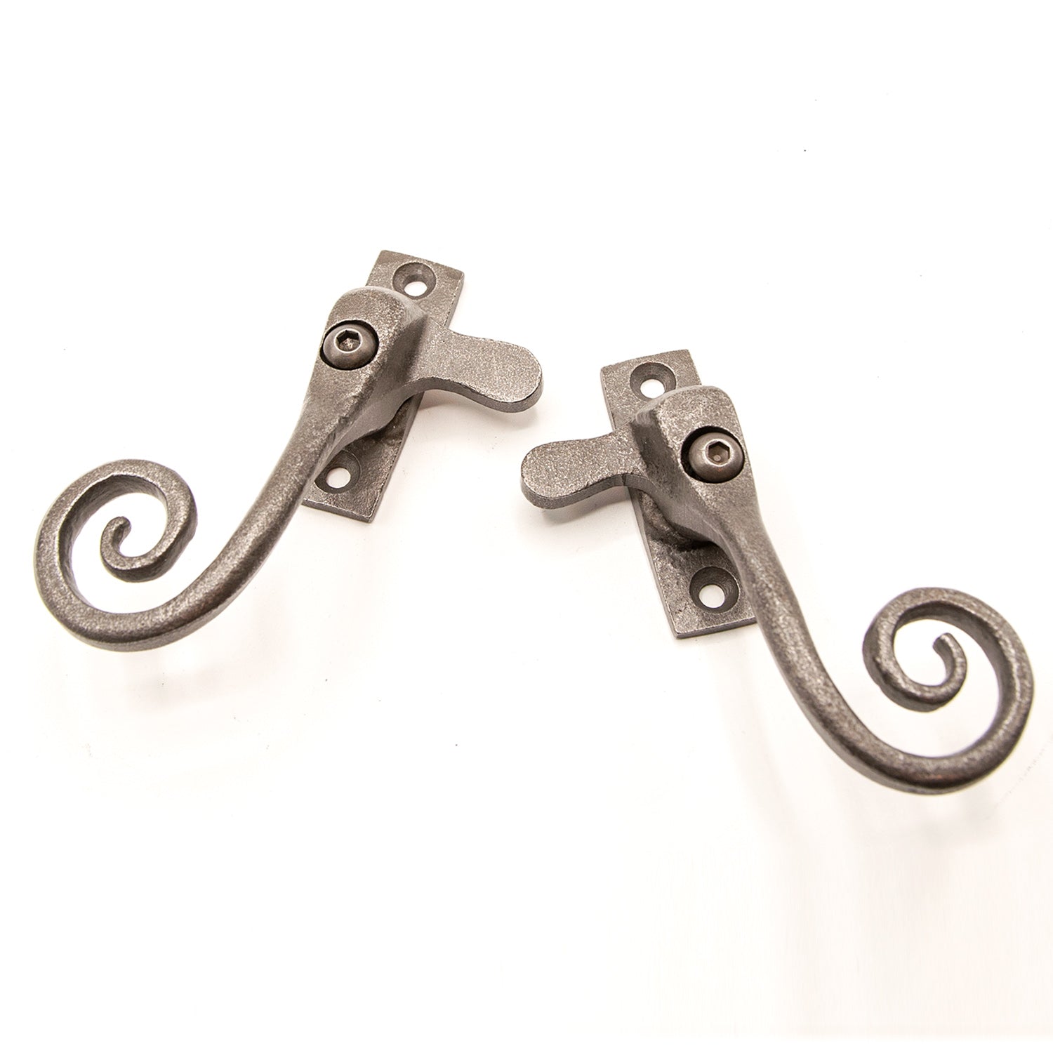 Monkey Tail Lockable Fastener