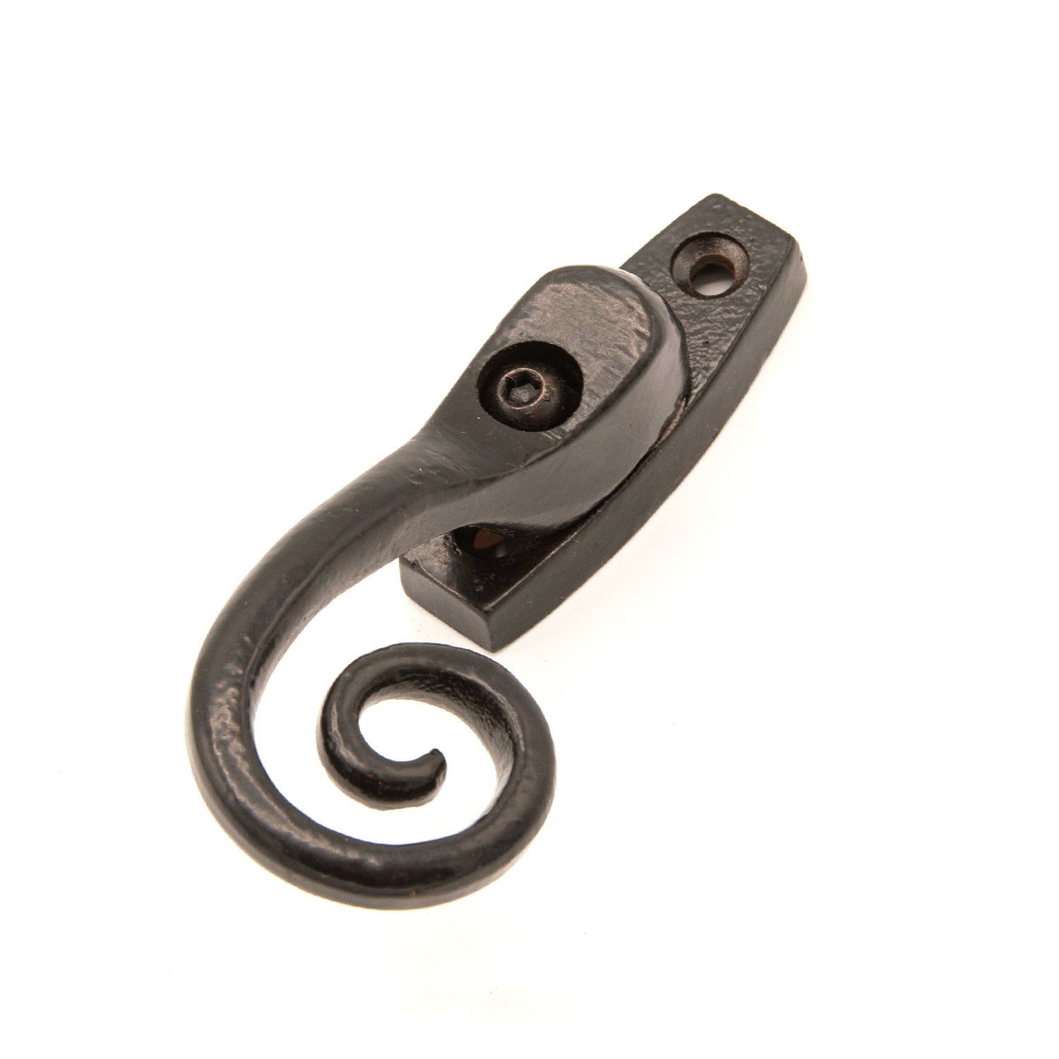 Monkey Tail  Lockable Multipoint Window Fastener (Patine)