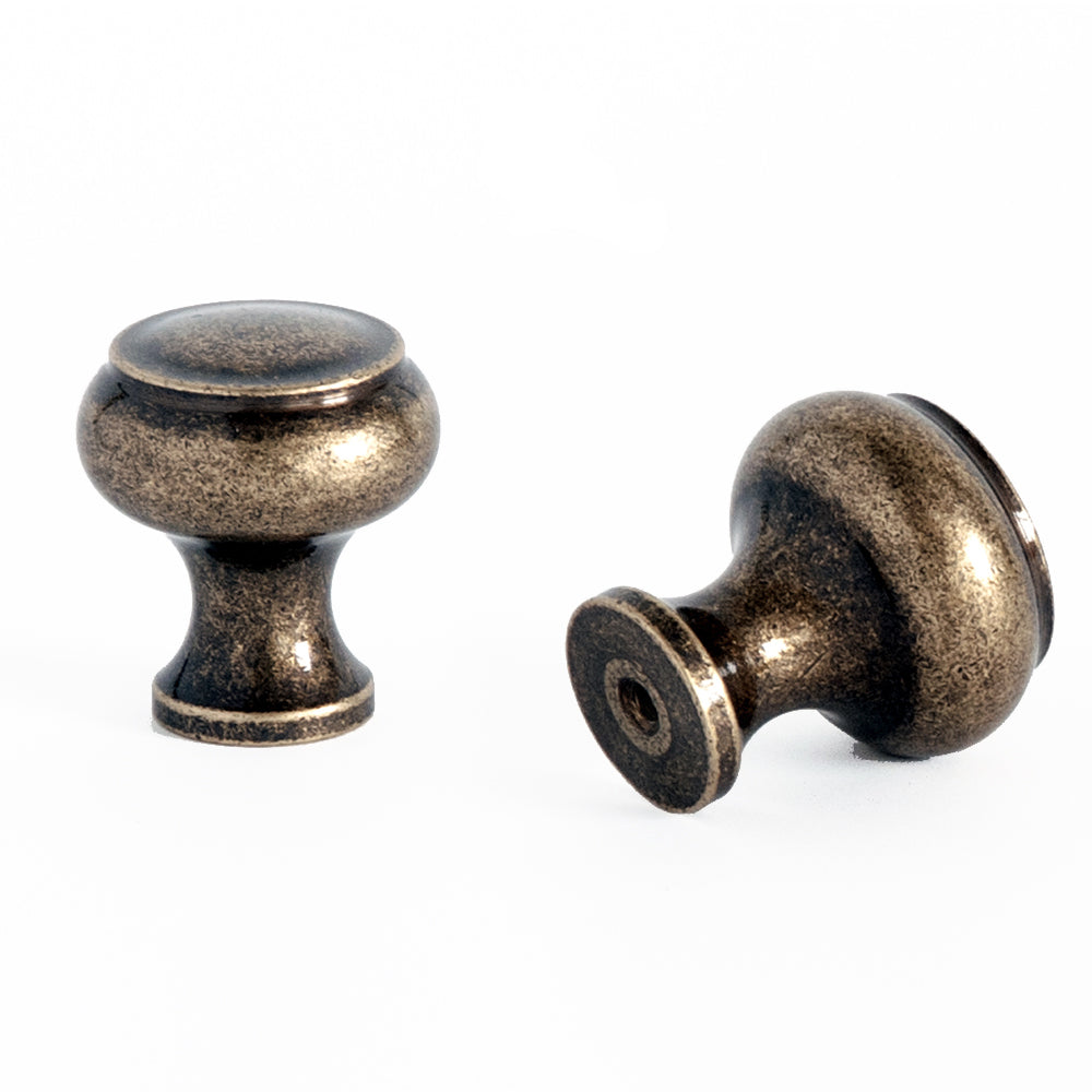 Decorative Button Cabinet Knob