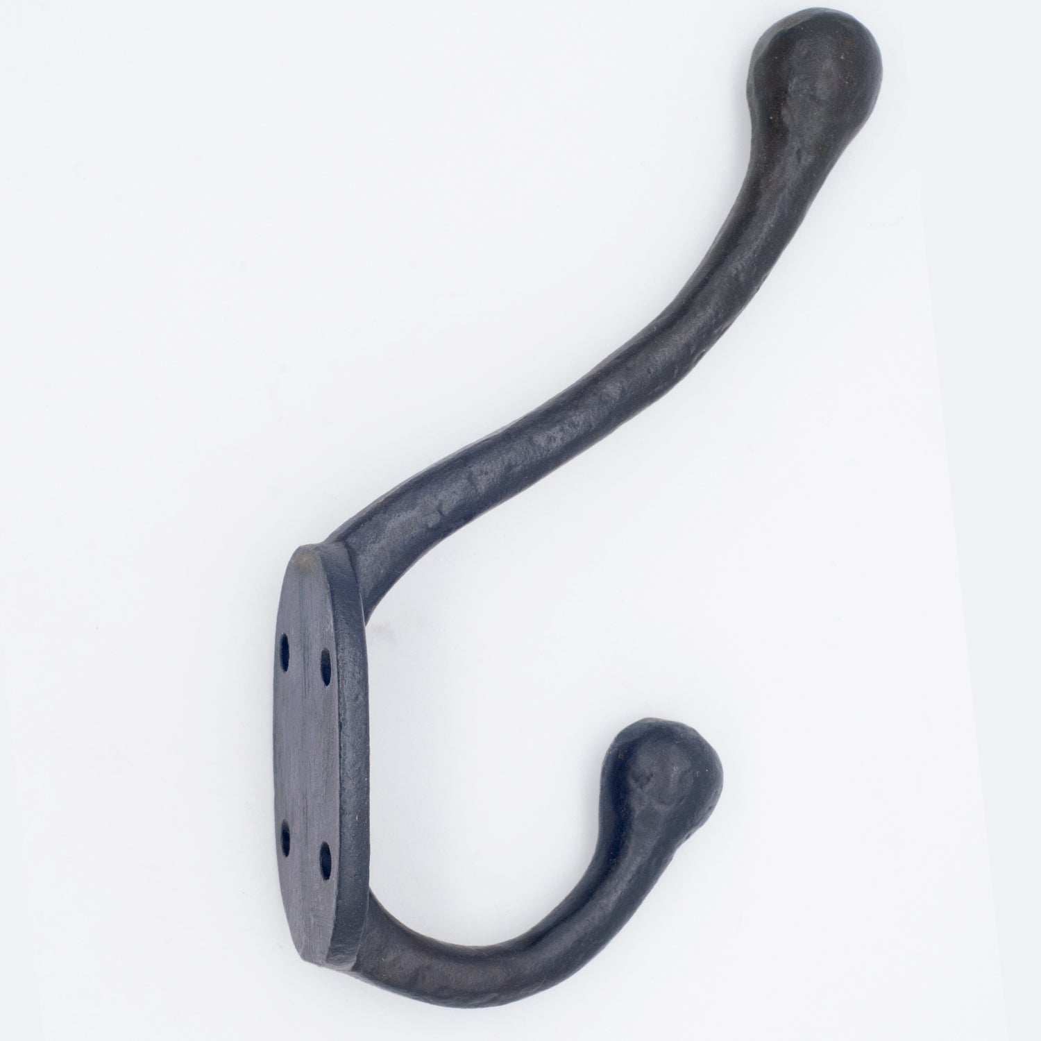 double robe hook rustic fishing lodge Double Robe and Coat Hook – Clayton Munroe