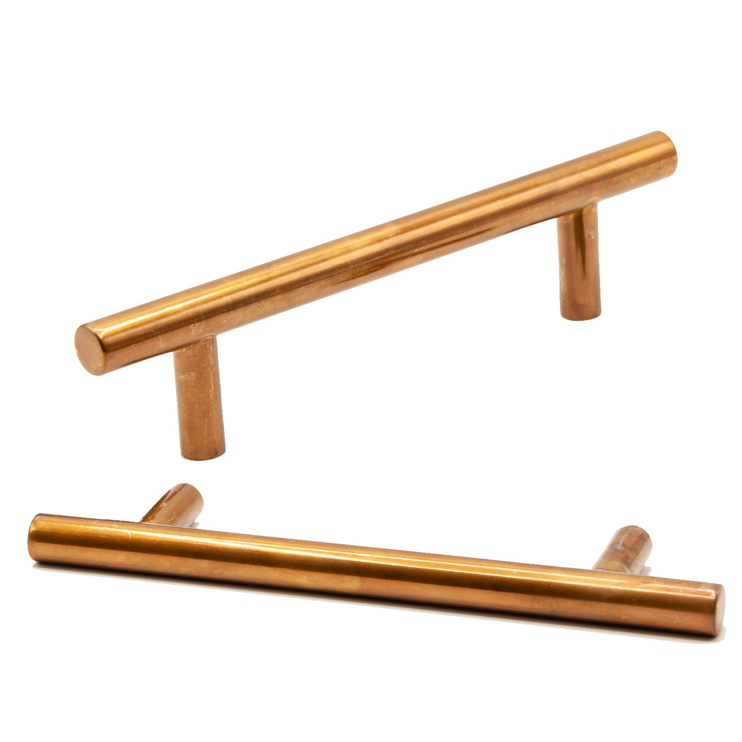 ART 254 Plain T-Bar Handles(14mm)