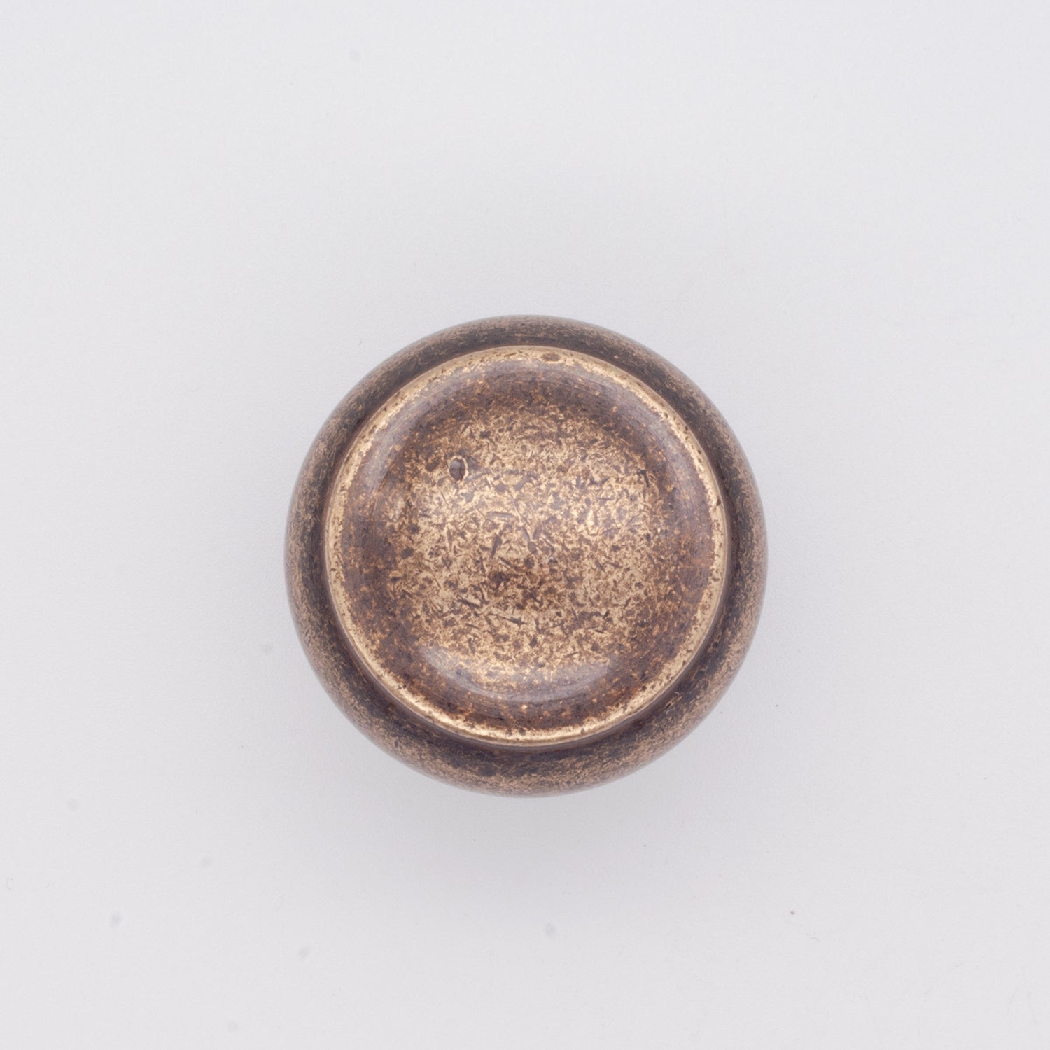 Decorative Button Cabinet Knob