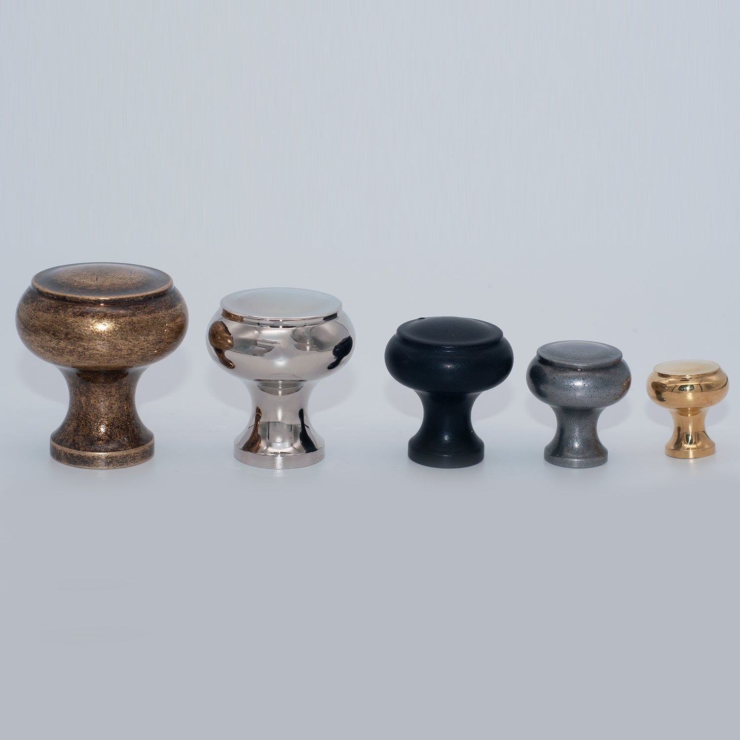 Decorative Button Cabinet Knob