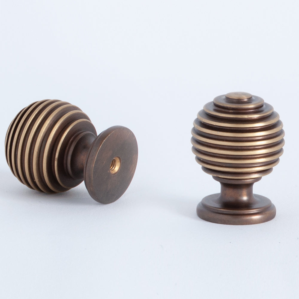 Beehive Cabinet Knob