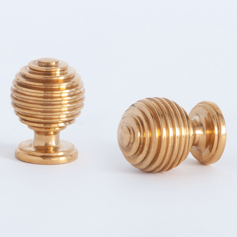 Beehive Cabinet Knob