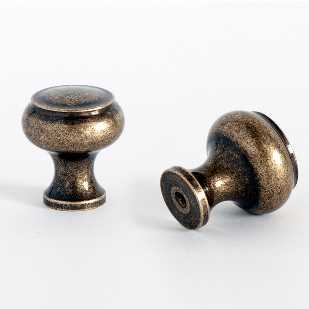 Decorative Button Cabinet Knob