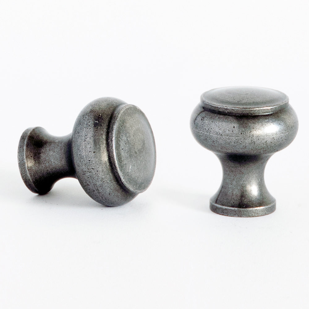 Decorative Button Cabinet Knob