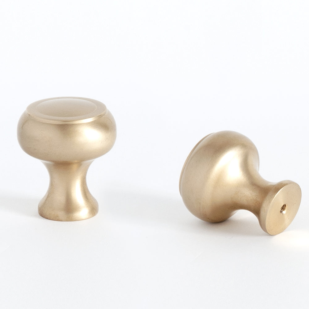 Decorative Button Cabinet Knob