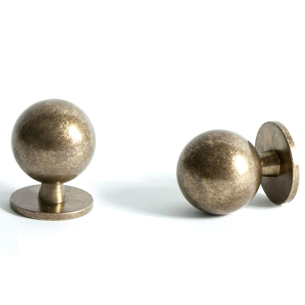 Globe Cabinet Knob