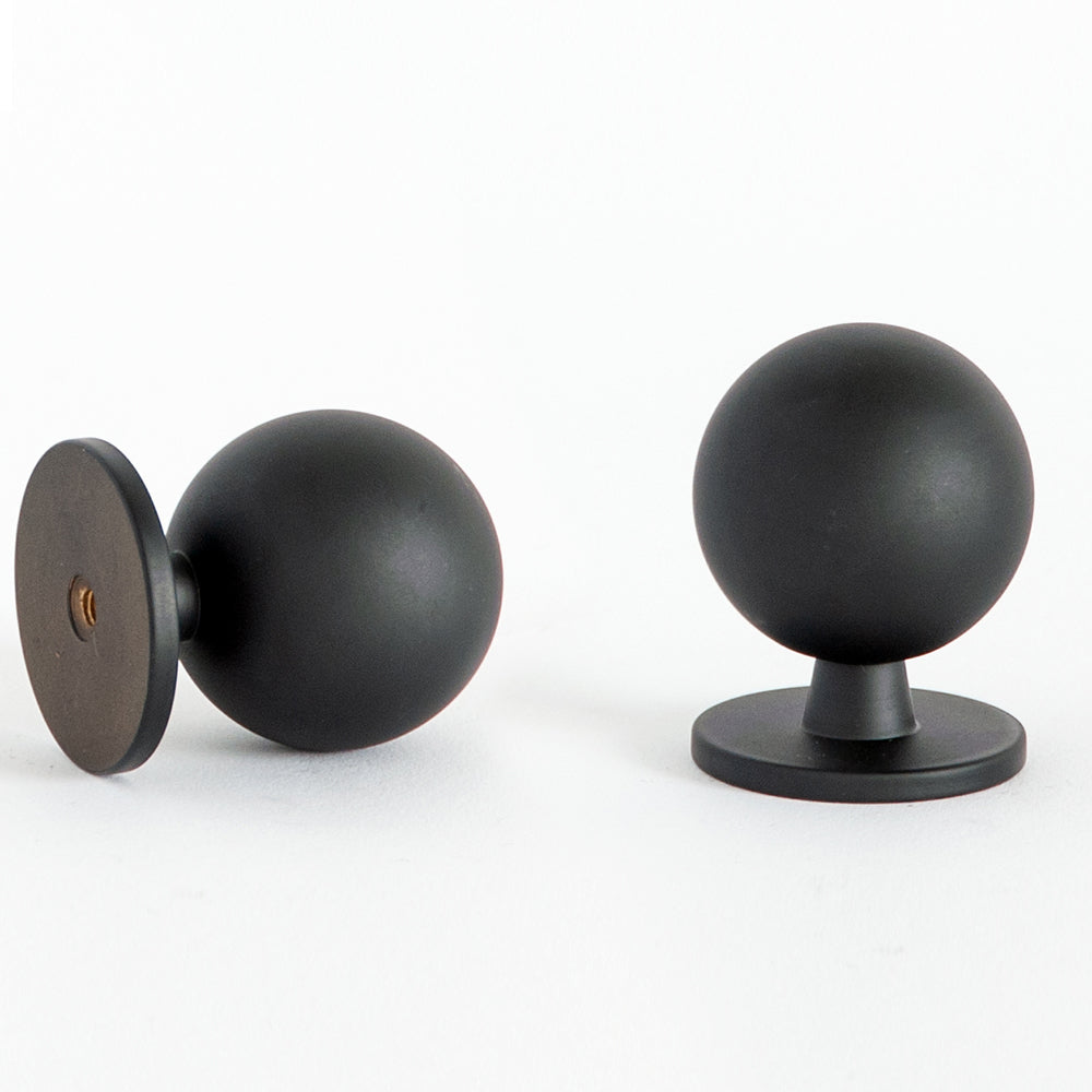 Globe Cabinet Knob